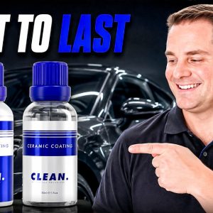 Ceramic Coatings Explained: Everything You Need to Know!