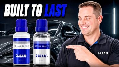 Ceramic Coatings Explained: Everything You Need to Know!