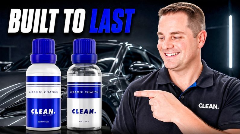 Ceramic Coatings Explained: Everything You Need to Know!