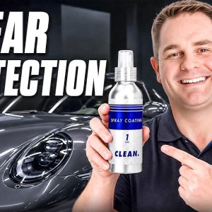 Ceramic Spray Coating Explained! Everything You Need to Know
