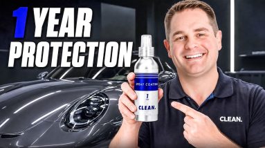 Ceramic Spray Coating Explained! Everything You Need to Know