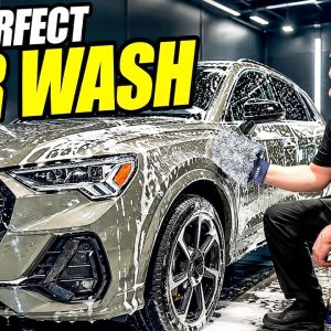 How to Wash Your Car PROPERLY Complete Step by Step Guide