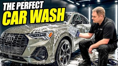 How to Wash Your Car PROPERLY Complete Step by Step Guide