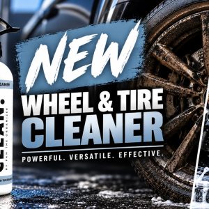 NEW CLEAN By Pan Wheel & Tire Cleaner! | Powerful Cleaning Made Easy