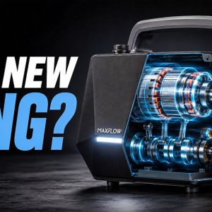 MAXFLOW MPro 25 Gen 2 Review: The Ultimate Pressure Washer for Car Detailing?