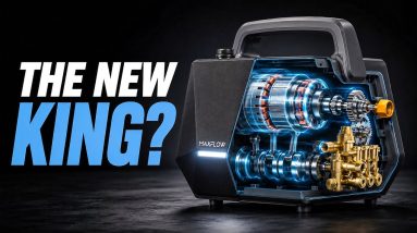 MAXFLOW MPro 25 Gen 2 Review: The Ultimate Pressure Washer for Car Detailing?