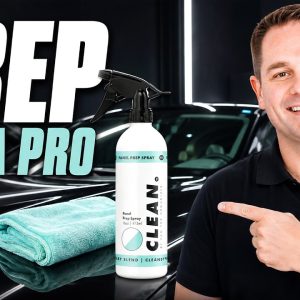 Panel Prep Spray Explained: Why It's Essential Before Ceramic Coatings