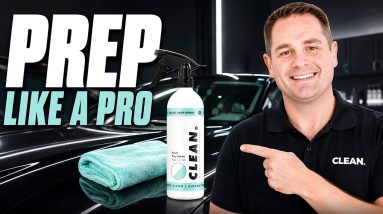 Panel Prep Spray Explained: Why It's Essential Before Ceramic Coatings