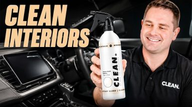 The Ultimate Interior Detailer? | CLEAN Interior Quick Detailer V2